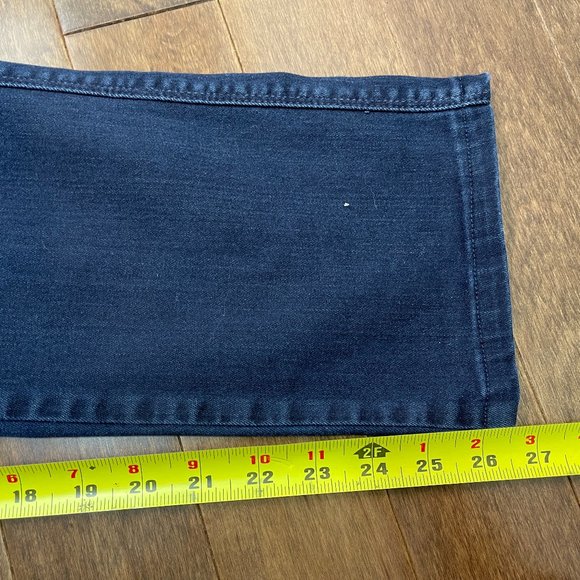 7 for All Mankind Kimmie Straight Leg Jeans sz 29 - Picture 12 of 13